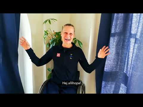 Anna-Carin Ahlquist är Årets förebild: ”Är stort för mig”