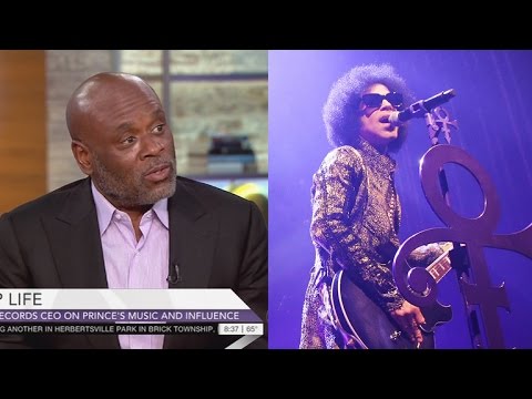 L.A. Reid Recalls Haunting Conversation With Prince: He Said 'The Elevator Is The Devil'