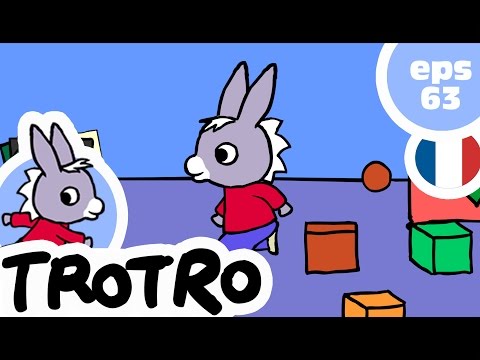TROTRO - EP63 - Trotro et le potager