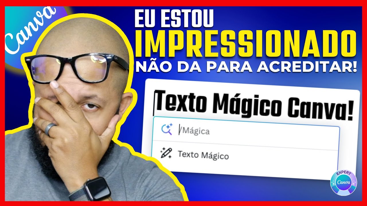 🔥 [INESPERADO] Texto Mágico Canva, ISSO FUNCIONA MESMO? - [REVIEW COMPLETO]