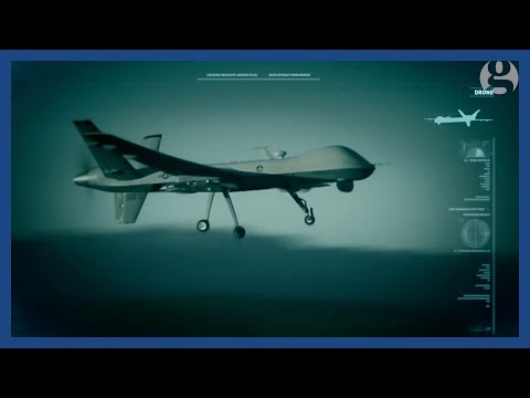 Drone Wars: Recruited Video Gamers Become Killers