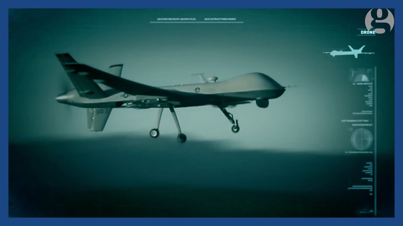 Drone Wars: Recruited Video Gamers Become Killers