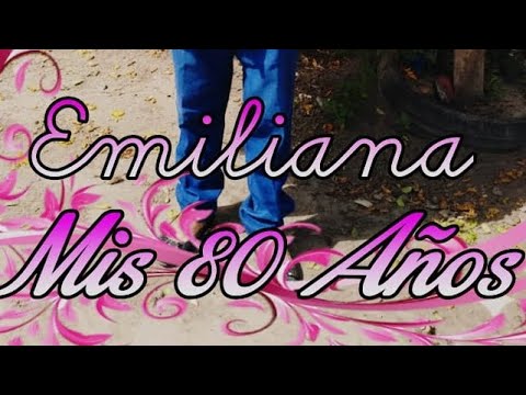 Cumpleaños N°80 Emiliana Vega || Las Garcitas - Chaco || 14-02-2026
