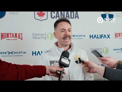 Game 4: Canadian Olympic Trials with John Epping | Post-Game Interview