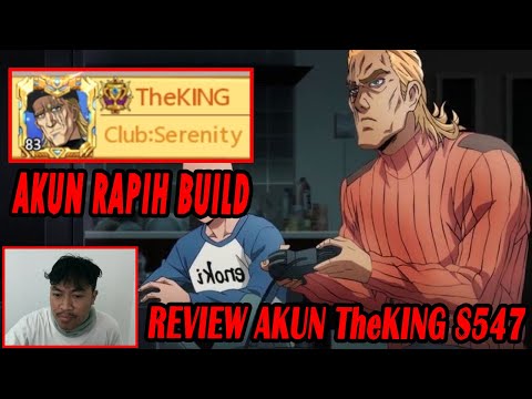 🔥🔥REVIEWW AKUN TheKING [SULTANYA SERVER MUDA] KAPAN DIJUAL ? WKWKK! - ONE PUNCH MAN The Strongest