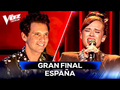 Las Actuaciones que Definieron la GRAN FINAL de La Voz España 2025