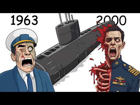 The Worst Submarine Deaths Ever.
