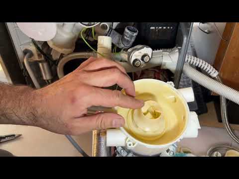 Miele Geschirrspüler Fehlercode F70