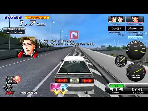 [WMMT5DX+] Toyota CELICA SUPRA [MA61L] / Aero parts set A~H