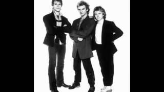 The Police - So Lonely