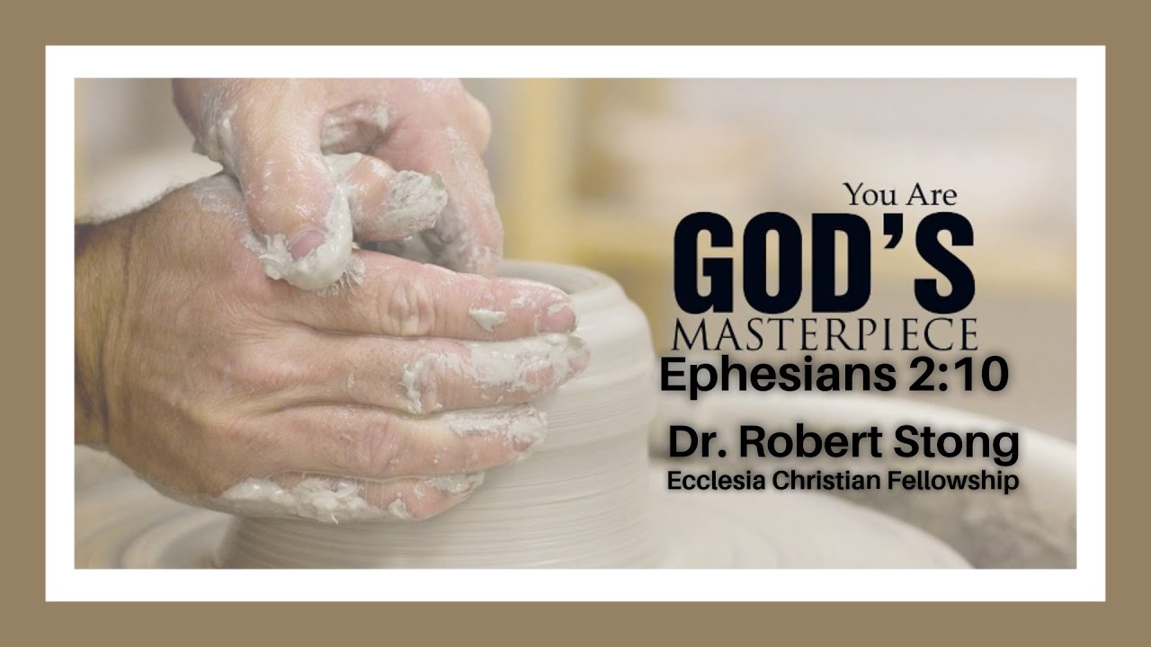You Are God's Masterpiece