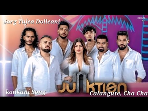 Sorg Tujea Dolleani || Calangute || Cha Cha || Genny || Injunktion Band || (Live) 2025 