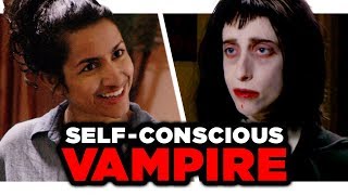 Vampire Doesn’t Feel Invited