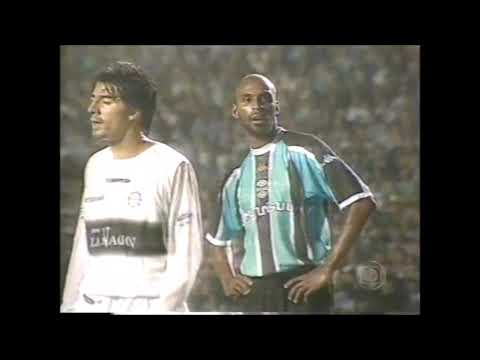Grêmio 3 x 0 Olimpia - Libertadores 2003