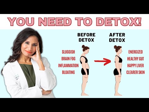 Easy Detox Protocol | Try This for 3 Days!