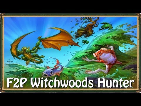 F2P Witchwood Hunter | The Witchwood |