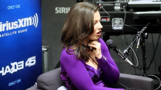 Fran Drescher speaks on being raped at gunpoint and still not blaming black men on #SwayInTheMorning