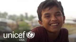 UNICEF Won't Stop Until Every Child is Safe | UNICEF USA