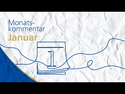 2017 Januar - Monatskommentar
