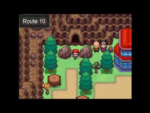 Let's Play: Pokemon infinite Fusion [Ep.31] - Höhlentour