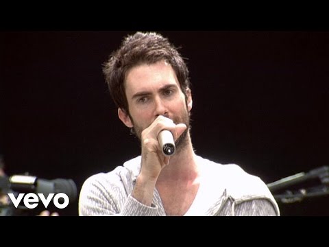 Videoclip de This Love (Live) — Maroon 5