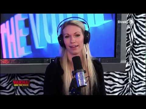 Gå på skattjakt - VAKNA! med the Voice