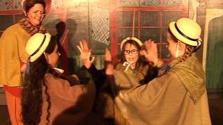 Dickens By Night 2015 - Langstraat TV