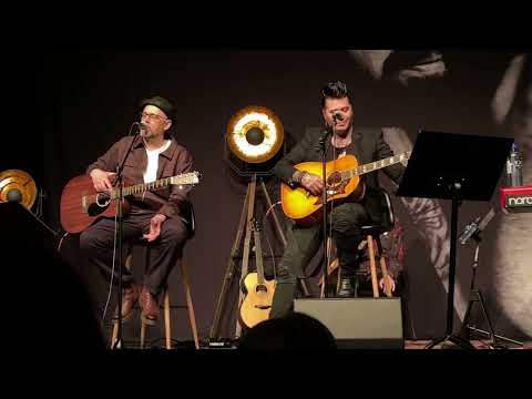 Jack Vreeswijk Brolle Love Tholin  Set 1 Medborgarhuset Säffle 10/4/2022