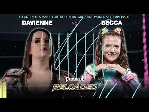 Chaotic Wrestling:  Reloaded Episode 6