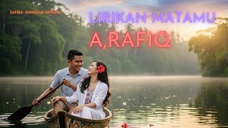 Download lagu LIRIKAN MATAMU – A. Rafiq | Cover by Safira Dangdut  mp3