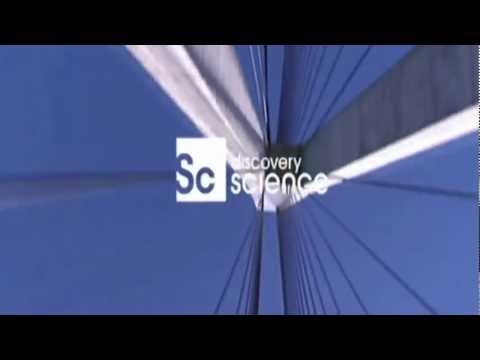 Discovery Science Apocalypse Week Continuity - Announcer, Gavin Inskip