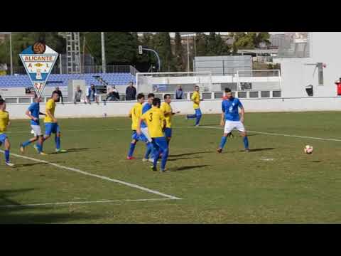 CFI Alicante vs C. At. Jonense