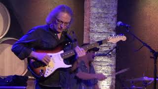 Sonny Landreth @The City Winery, NY 10/21/18 It Hurts Me Too