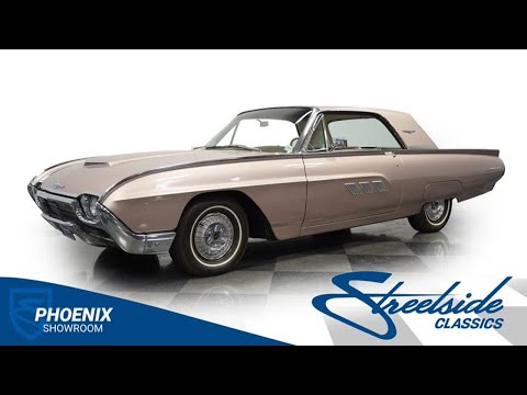 1963 Ford Thunderbird (CC-1893970) for sale in Mesa, Arizona