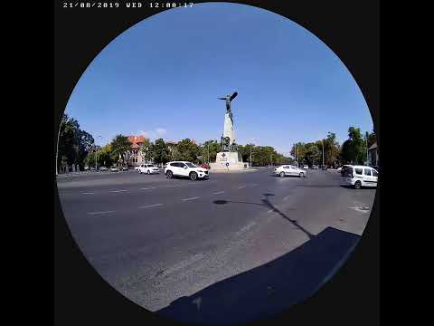 CAMERA IP FISHEYE 12MP POE EYECAM EC-1405 - www.1cctv.ro