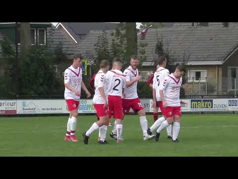 Driel 1 - Edesche Boys 1 (12 september 2021)
