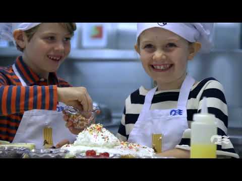 Experience family cruising with Princess