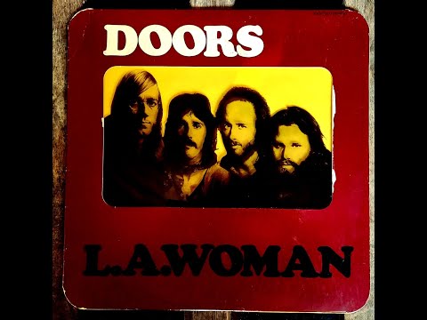 The Doors * L.A. Woman