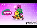 Barney Season 10 Peacock United States