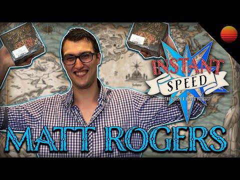 FAB #1 World Ranked Matt Rogers and The Triangle of Doom