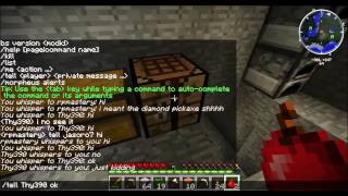 Hardcore Minecraft Ep  3 Whispering Secrets shhhh