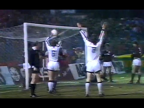 FC Tirol vs AC Torino 1986/87 UEFA Cup Viertelfinale