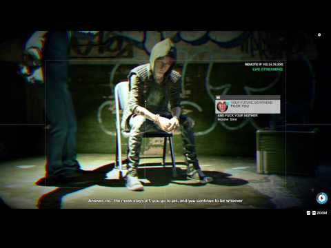 Watch Dogs 2 - Wrench's Face Revealed