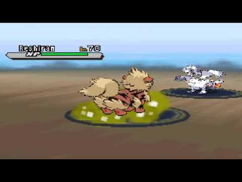 Pokemon White 2 Walkthrough Part 58: N & Reshiram