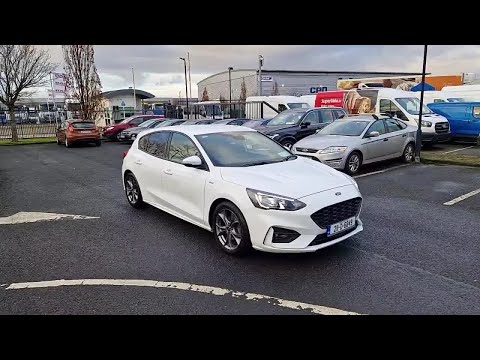 Ford Focus 1.0T EcoBoost Hybrid 125PS ST-Line - Image 2