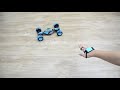 RC Stunt Car with Hand Gesture Control