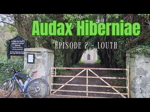 Cycling Ireland’s Smallest County | Audax Hiberniae – Louth
