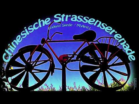 Chinesische Strassenserenade L.Siede/M.Apitz Orchester Köthen (Streicher, Holzbläser wie Sax….)