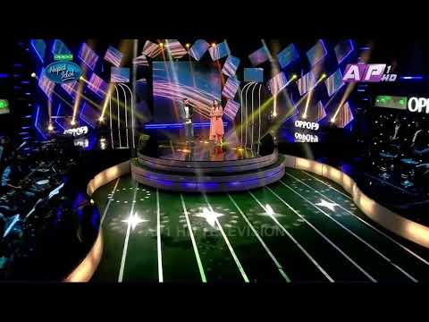Nepal idol bikram baral and asmita adhikari best performance himal sari ma