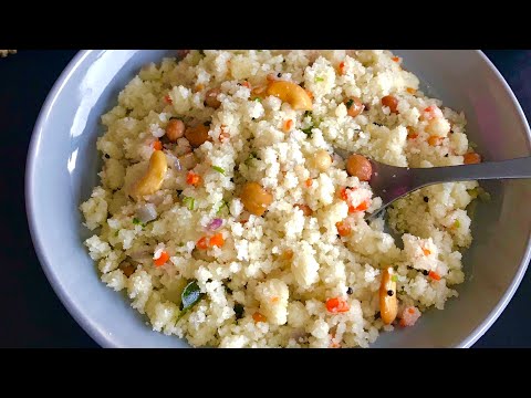 உதிரி உதிரியான ரவா உப்புமாவின் சுவையின் ரகசியம் இதுதான் 😊| Rava Upma in Tamil | Upma recipe |
